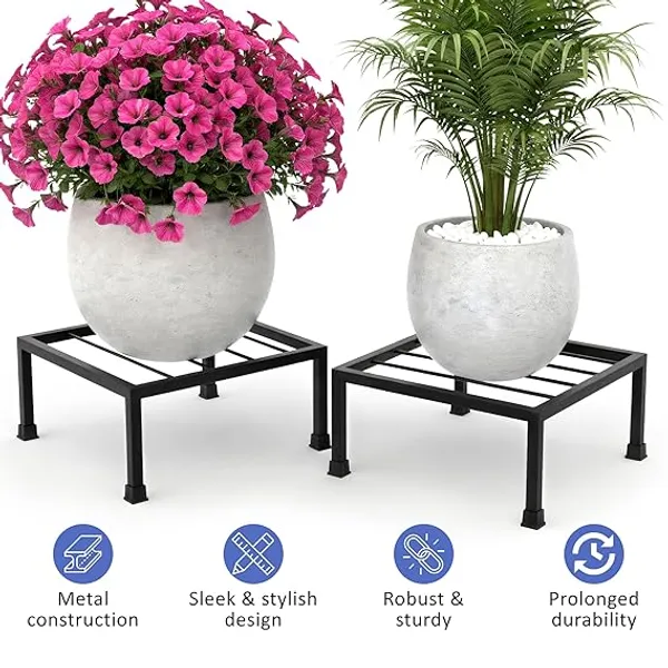 Set_Of_4_Black_Square_Stand_For_Indoor_And_Outdoor_Plants_|_Square_Shape_Thick_And_Strong_Leg