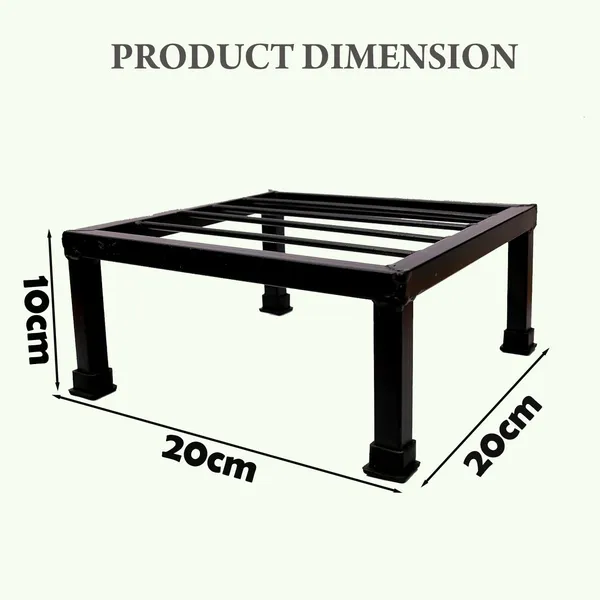 Set_Of_4_Black_Square_Stand_For_Indoor_And_Outdoor_Plants_|_Square_Shape_Thick_And_Strong_Leg