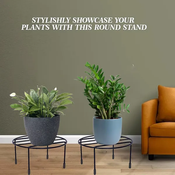 Set_Of_7_Black_Metal_Plant_Stand_Indoor_&_Outdoor_Plants_|__Anti_Rust_With_Bottom_Rubber_Ideal_|_For_Balcony_Garden