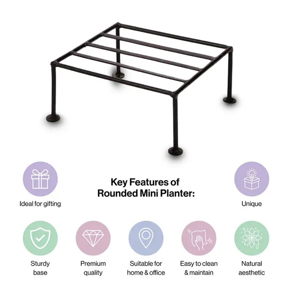 Set_Of_4_Black_Classic_Strong_8Mm_Wire_Flower_Pot_Stand_/_Gamla_Square_Stand_For_Indoor_And_Outdoor_Plants_For_Garden,_Balcony