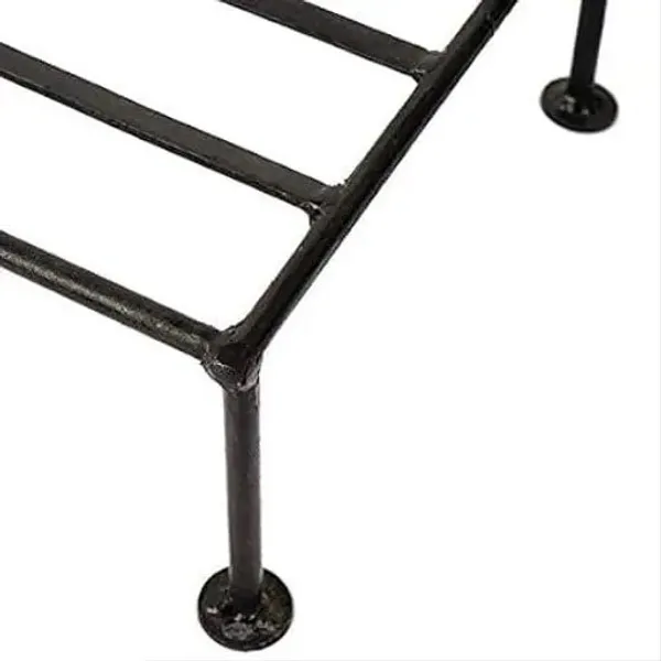 Set_Of_4_Black_Classic_Strong_Wire_Flower_Pot_Stand_/_Gamla_Square_Stand_|_For_Indoor_And_Outdoor_Plants_|_For_Garden,_Balcony