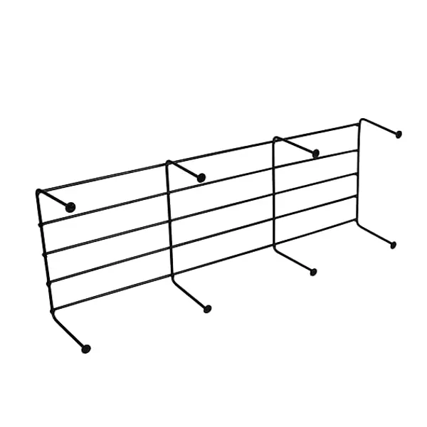 Set_Of_2_Black_Metal_Plant_Stand_For_Home_Garden__|_Heavy_Duty_Ideal_For_Balcony_Living_Room_Decor_|_24_Inches