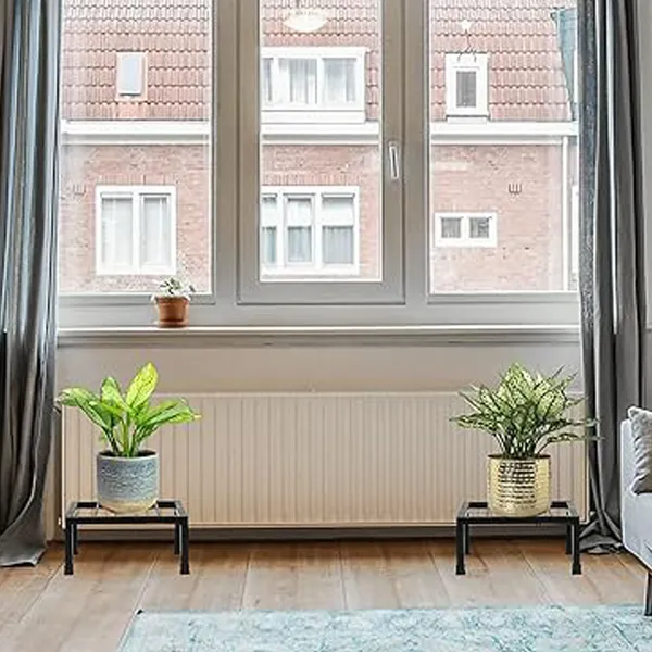 Set_Of_2_Black_Metal_Square_Stand_For_Indoor_And_Outdoor_Plants_|_Thick_And_Strong_Leg
