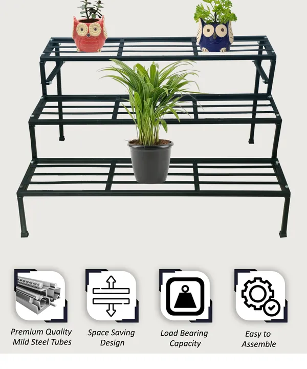 Black_Metal_Plant_Stand_|_For_Home_Garden_|_Heavy_Duty_Ideal_|_For_Balcony_Living_Room_Decoration_|_36_Inches