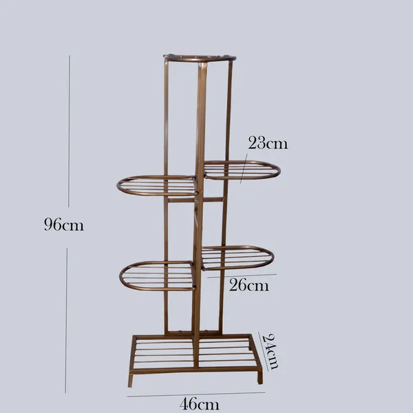 7-_Tier_Plant_Stand_Multiple_
Flower_Pot_Holder_Shelves_Planter_Rack_Storage_Organizer_Display_for_Indoor_Outdoor_Garden_Balcony,_set_of_1,_Gold