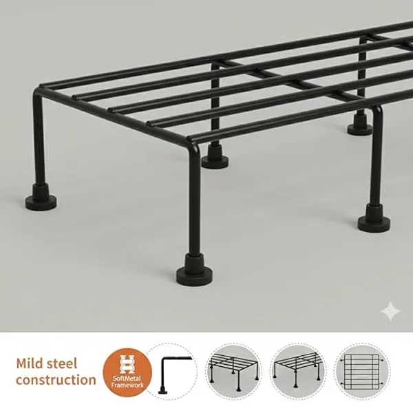 Set_Of_4_Anti_Rust_Metal_Plant_Stand_with_bottom_rubber_for_Balcony_Garden,__Indoor_&_Outdoor_Pot_Stand_(2ft-Black)