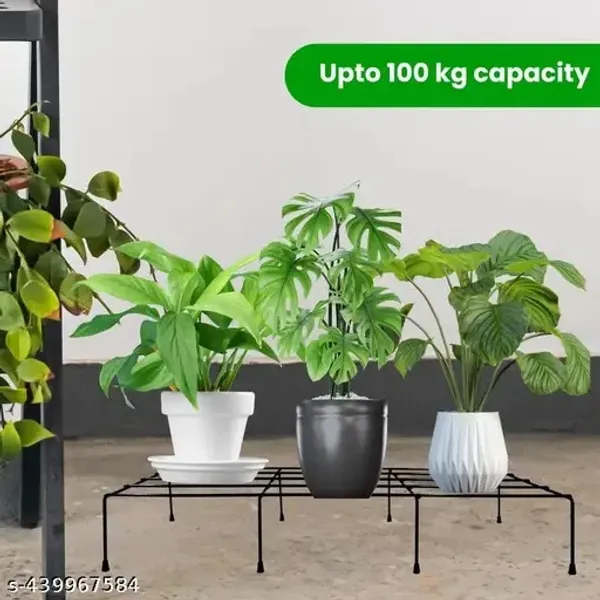 Set_Of_2_Anti_Rust_Metal_Plant_Stand_with_bottom_rubber_for_Balcony_Garden,_Indoor_&_Outdoor_Pot_Stand_(2ft-Black)