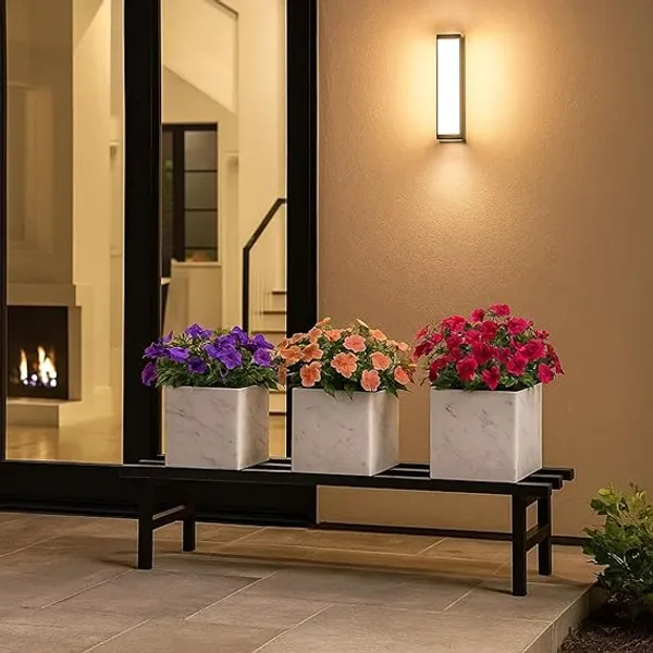 Heavy-Load_Metal_Plant_Stand_(Set_of_2)_|_24_Inch,_Black,_300_Kg_Load_Capacity_|_Classic_Plant_Stands_for_Outdoor_&_Indoor_Living_Room