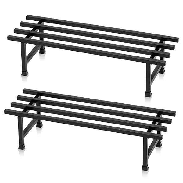 Heavy-Load_Metal_Plant_Stand_(Set_of_2)_|_24_Inch,_Black,_300_Kg_Load_Capacity_|_Classic_Plant_Stands_for_Outdoor_&_Indoor_Living_Room