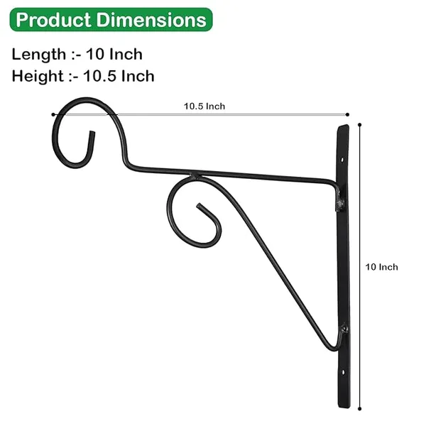 Set_Of_2_Black_Wall_Brackets_-_Metal_Hanging_Hooks,_Holder_For_Indoor_Outdoor_Planters