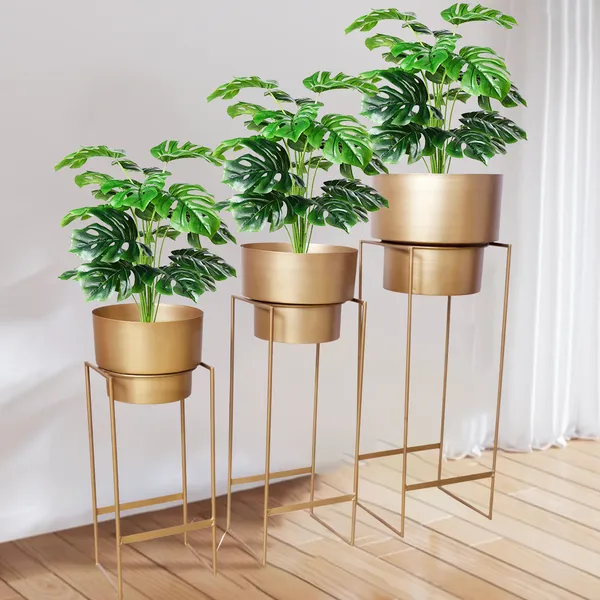 Modern_metal_decorative_floor_standing_complete_gold_indoor_outdoor_plant_stand_with_pot_for_home_decor_living_room_office_bedroom_balcony-set_of_3