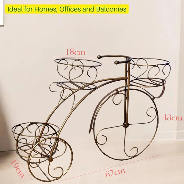 Cycle_Planter_Stand,_Tricycle_Plant_Holder_Ideal_for_Home,_Garden,_Terrace_set_of_1,_Gold