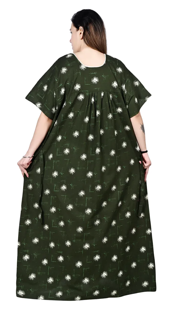 Women_Plus_Size_Nighty_Cotton_Maxi_Gown_Printed_5XL_to_10XL_2_Pc_(Combo)