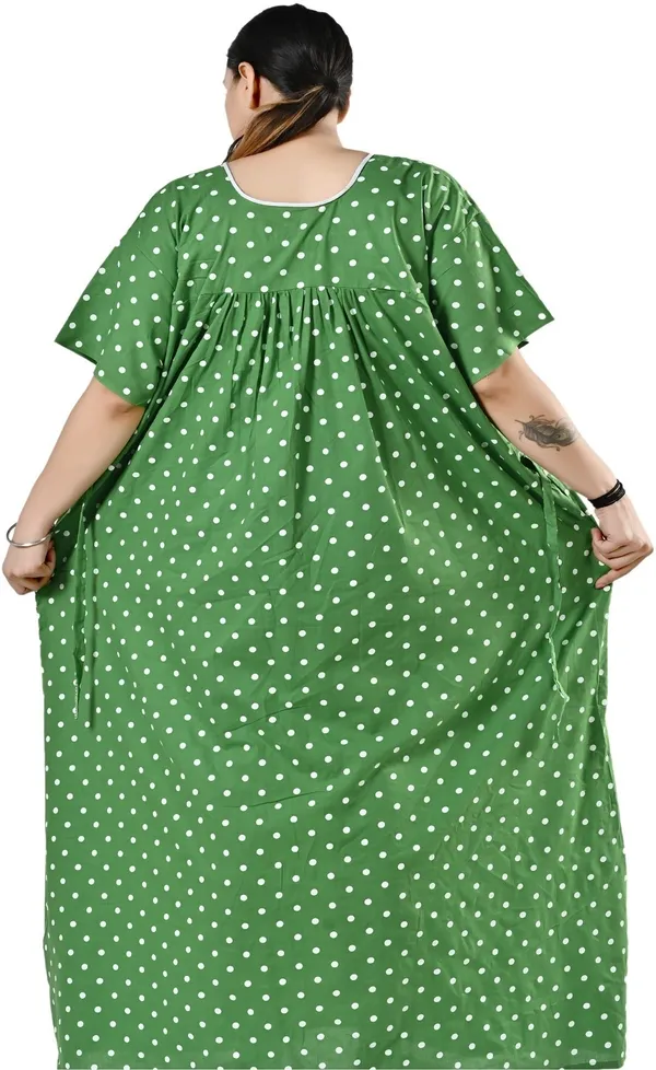 Plus_Size_-_Women_Nighty_Cotton_Maxi_Printed_5XL_To_10XL