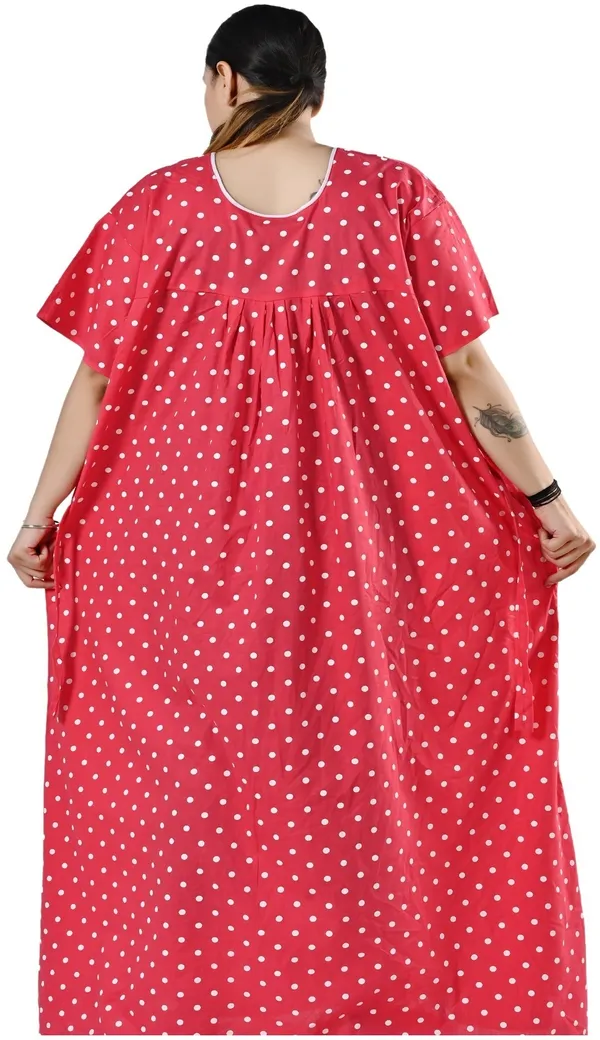 Women_Nighty_Cotton_Plus_Size_Maxi__Gown_Printed_2XL_To_10XL
