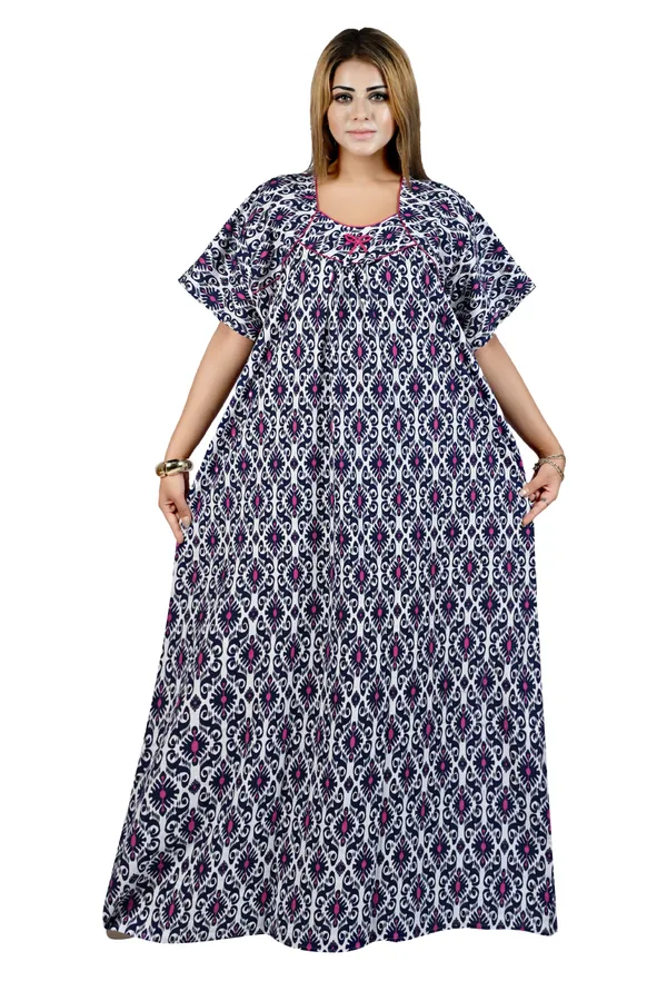 Nighty_Women_Cotton_Maxi_Plus_Size_Loose_Fit_3XL_to_6XL