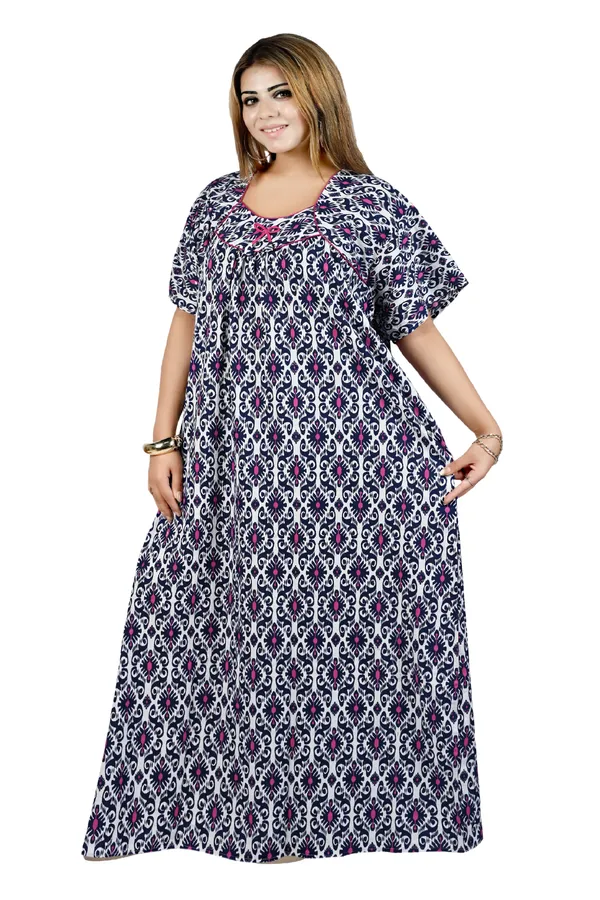 Nighty_Women_Cotton_Maxi_Plus_Size_Loose_Fit_3XL_to_6XL