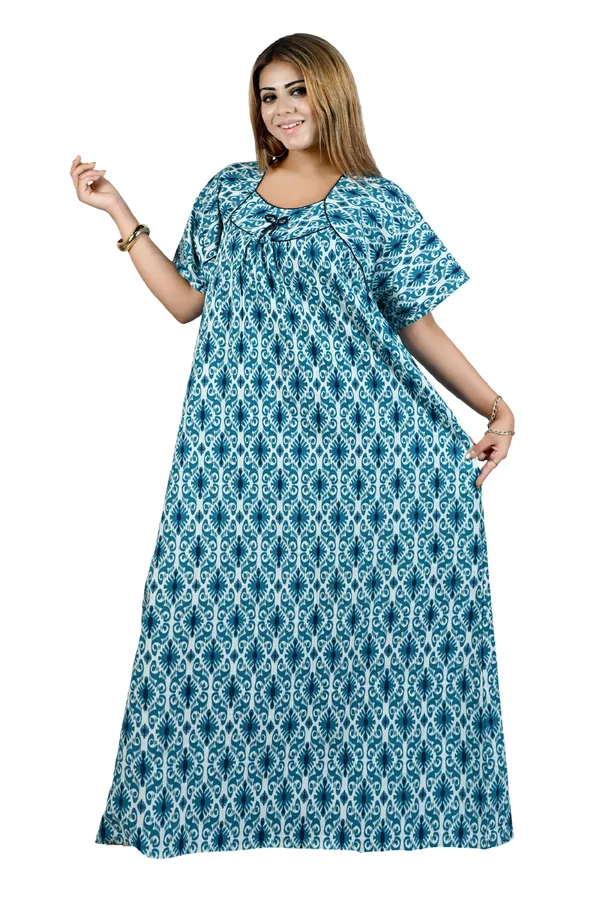 Nighty_Women_Cotton_Maxi_Plus_Size_Loose_Fit_3XL_to_6XL