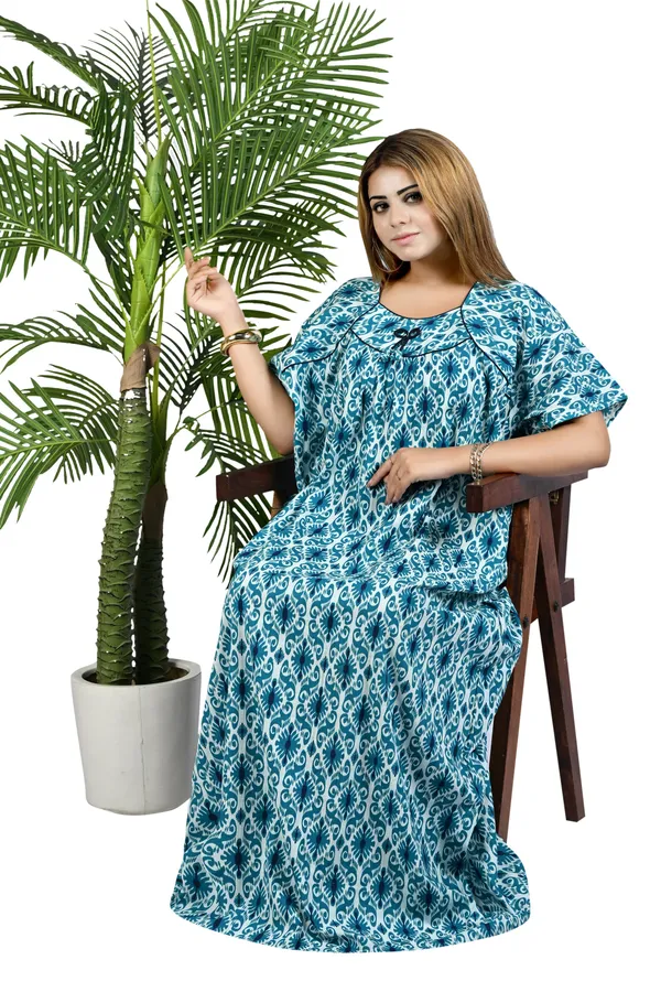 Nighty_Women_Cotton_Maxi_Plus_Size_Loose_Fit_3XL_to_6XL