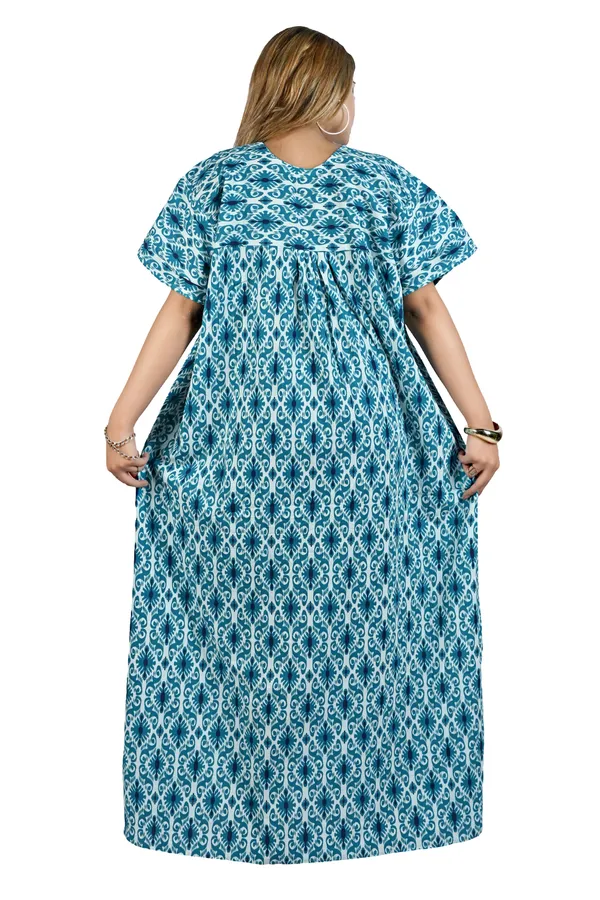 Nighty_Women_Cotton_Maxi_Plus_Size_Loose_Fit_3XL_to_6XL