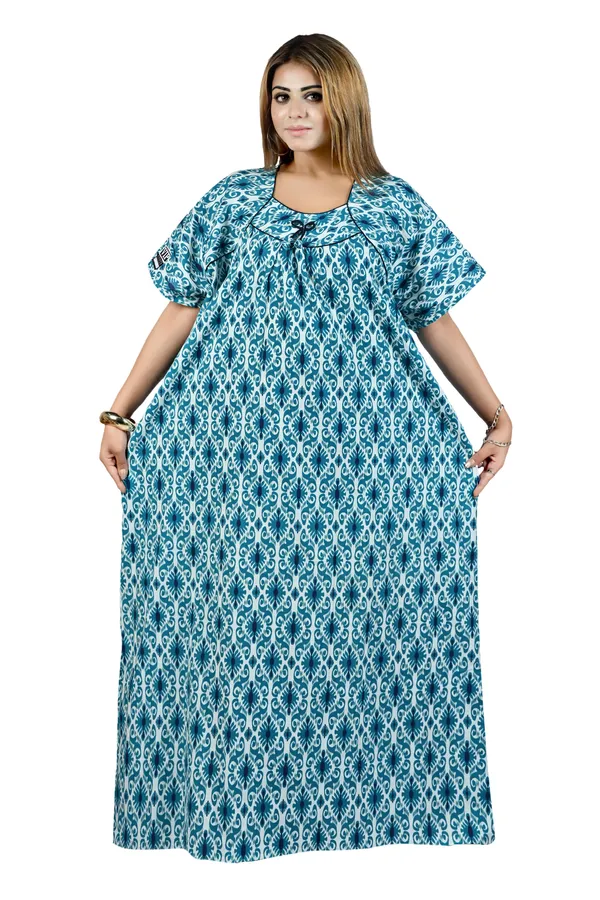 Nighty_Women_Cotton_Maxi_Plus_Size_Loose_Fit_3XL_to_6XL