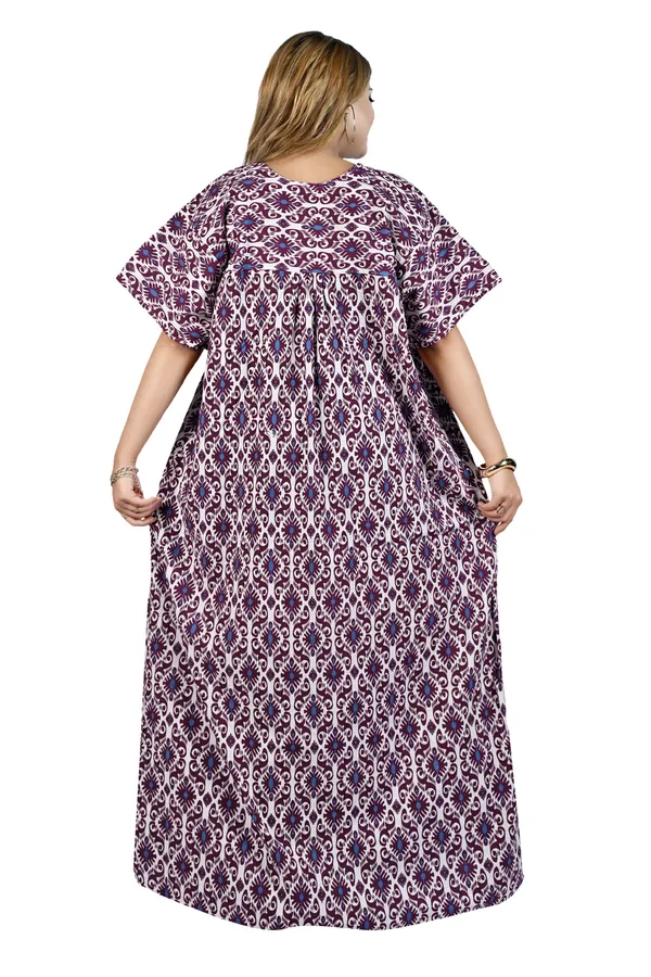 Nighty_Women_Cotton_Maxi_Plus_Size_Loose_Fit_3XL_to_6XL
