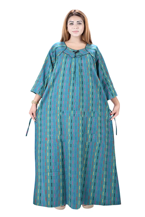 Women_Winter_Nighty_Cotswool_Plus_Size_Maxi_Woolen_Size_L_To_4XL