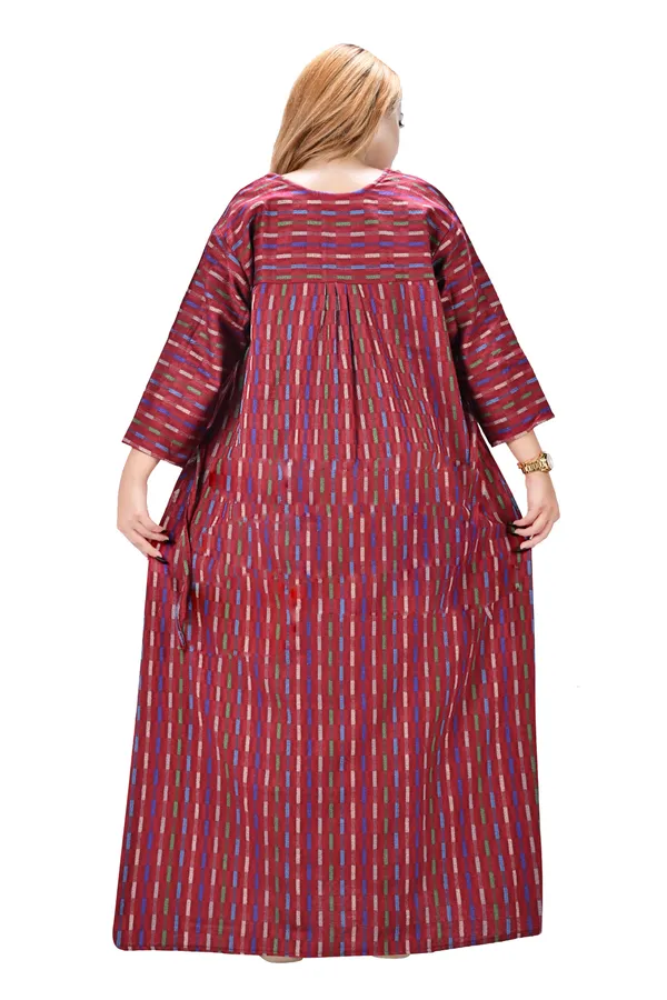 Women_Winter_Nighty_Cotswool_Plus_Size_Maxi_Woolen_Size_L_To_4XL