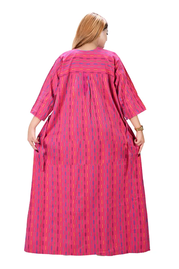 Women_Winter_Nighty_Cotswool_Plus_Size_Maxi_Woolen_Size_L_To_4XL