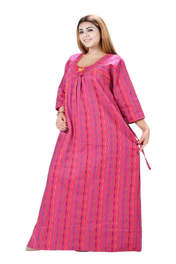 Women_Winter_Nighty_Cotswool_Plus_Size_Maxi_Woolen_Size_L_To_4XL