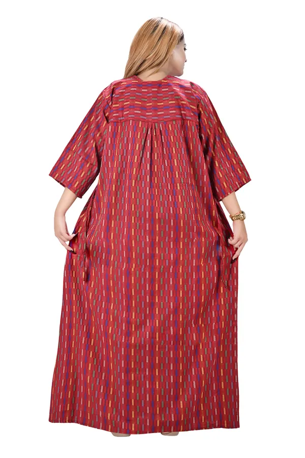 Women_Winter_Nighty_Cotswool_Plus_Size_Maxi_Woolen_Size_L_To_4XL