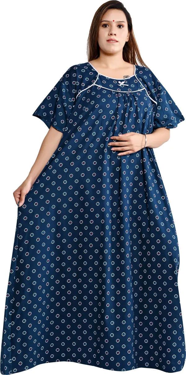 Nighty_Cotton_Plus_Size_Maxi_Women_Combo_2Pc