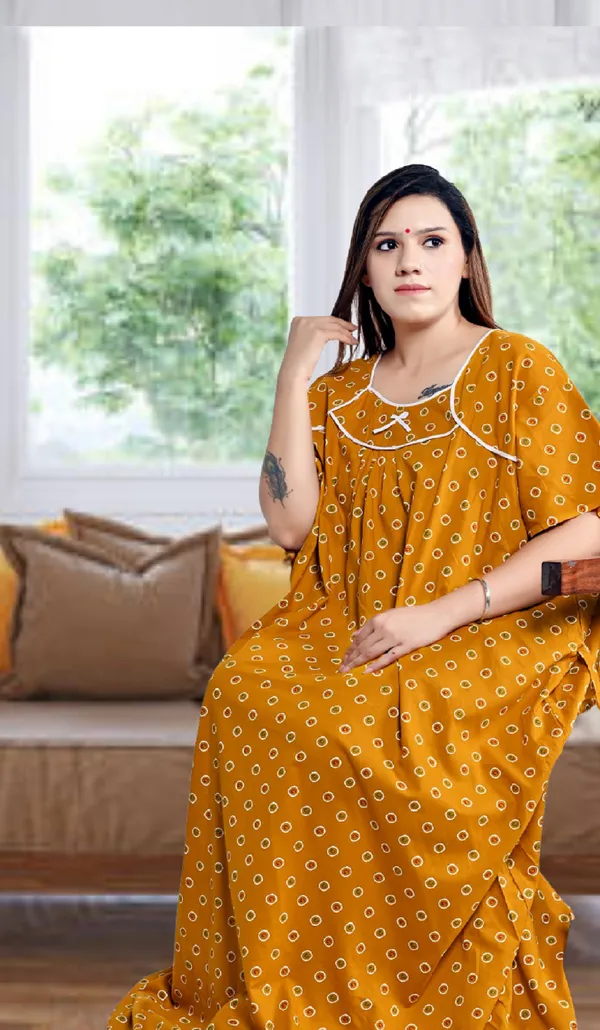 Women_Nighty_Cotton_Plus_Size_Maxi_5XL_To_10Xl