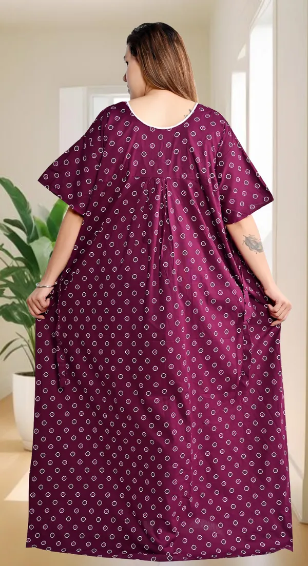 Women_Nighty_Cotton_Plus_Size_Maxi_5XL_To_10Xl