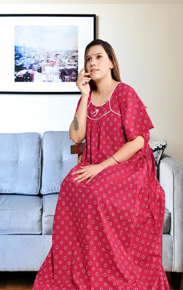 Women_Nighty_Cotton_Plus_Size_Maxi_5XL_To_10Xl