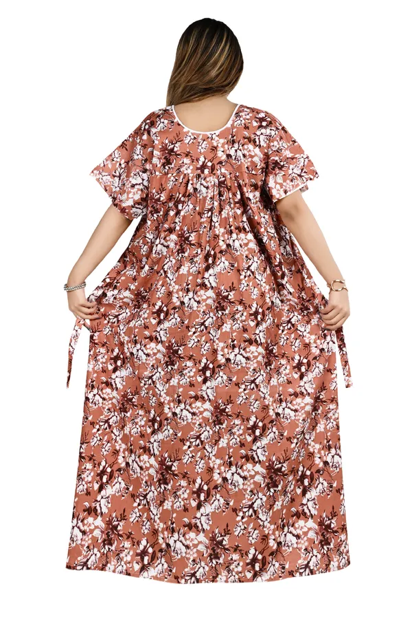 Women_Plus_Size_Floral_Printed_Cotton_Maxi_Nightdress_(5XL�10XL)