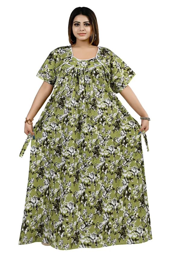 Women_Plus_Size_Breathable_Cotton_Maxi_Nighty_with_Relaxed_Fit