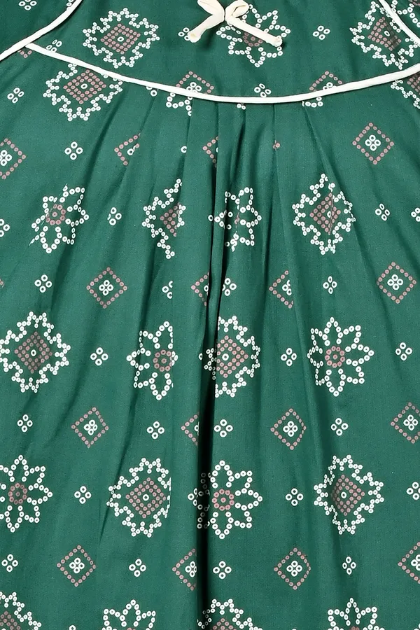 Sea_Green_Women_Nighty_cotton_Plus_size_Printed_maxi_5XL_to_10XL