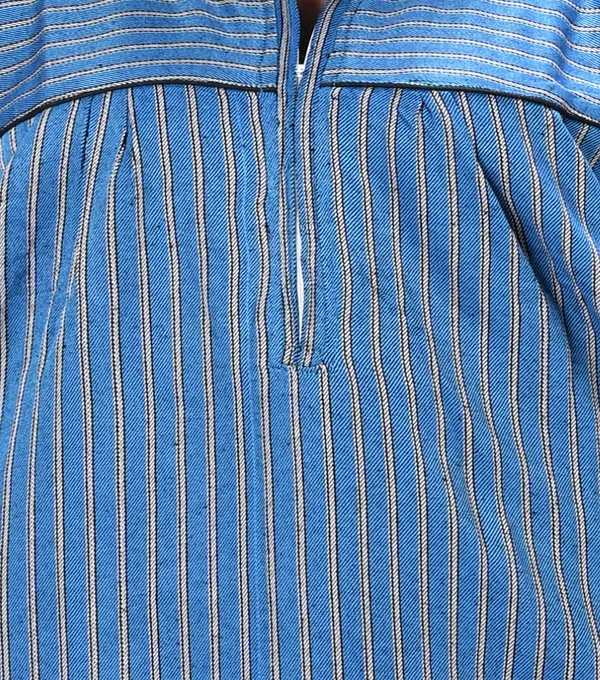 Women_Winter_Nighty_cotswool_Warm_Maxi_Front_Open_Zip_Style_Plus_Size_L_To_4XL