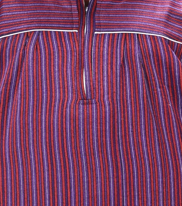 Women_Winter_Nighty_cotswool_Warm_Maxi_Front_Open_Zip_Style_Plus_Size_L_To_4XL
