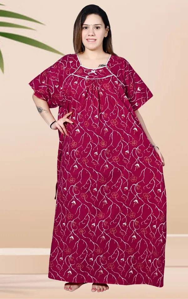 Rani_Women_Nighty_cotton_Plus_size_Printed_maxi_5XL_to_10XL