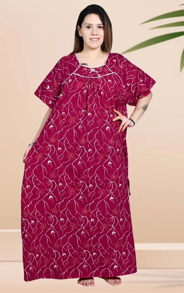 Rani_Women_Nighty_cotton_Plus_size_Printed_maxi_5XL_to_10XL