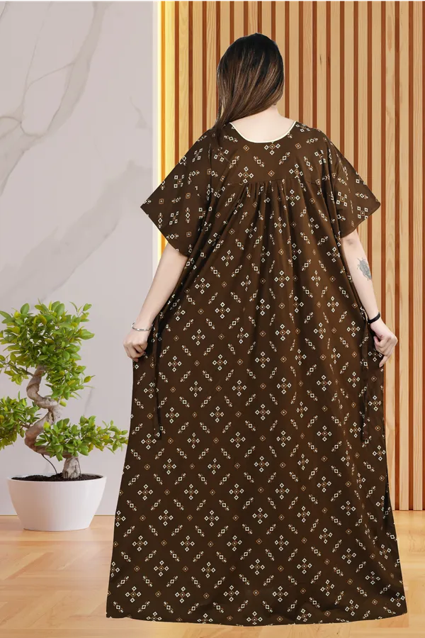 Women_Nighty_cotton_Plus_size_Printed_maxi_5XL_to_10XL