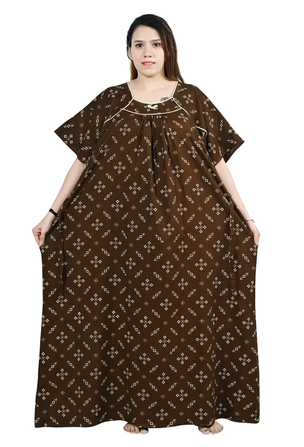 Women_Nighty_cotton_Plus_size_Printed_maxi_5XL_to_10XL