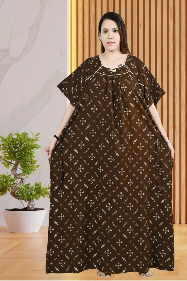 Women_Nighty_cotton_Plus_size_Printed_maxi_5XL_to_10XL