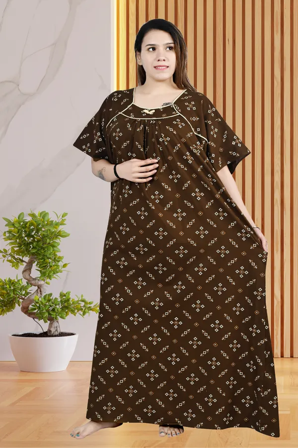 Women_Nighty_cotton_Plus_size_Printed_maxi_5XL_to_10XL