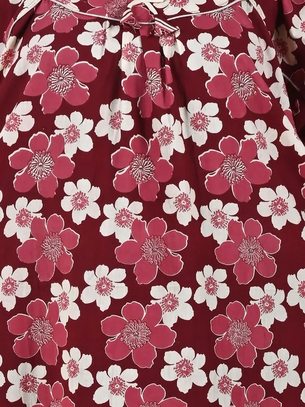 Women_Pure_Cotton_Nighty_Maxi_Plus_Size_Jumbo_7XL_To_10XL
