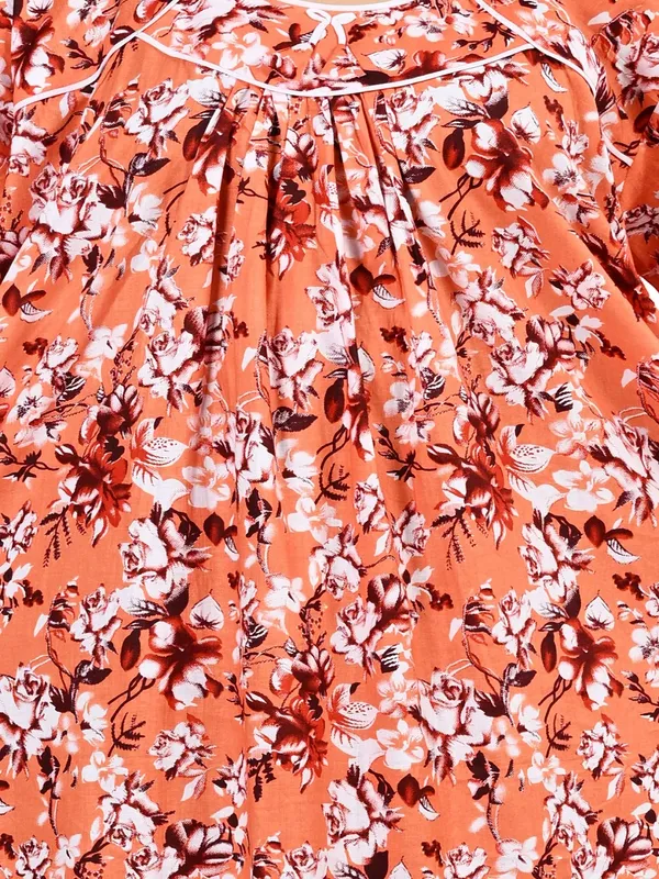 Women_Plus_Size_Pure_Cotton_Printed_Maxi_Nighty_|_5XL�10XL