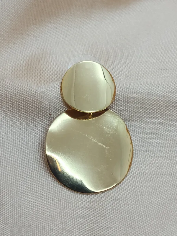 Plain_Shiny_Drops_For_Women_|_Premium_Lightweight_Jewellery_For_All_Occasion