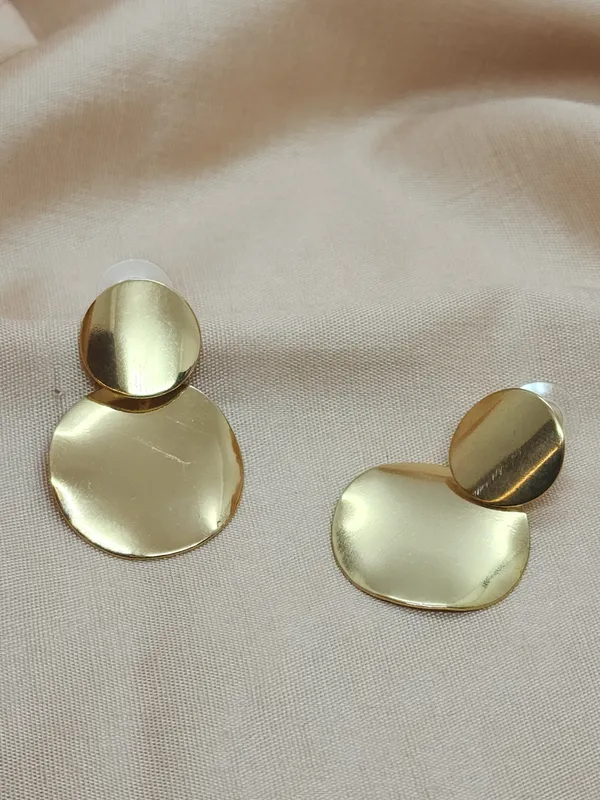 Plain_Shiny_Drops_For_Women_|_Premium_Lightweight_Jewellery_For_All_Occasion